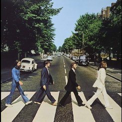 Beatles - Abbey Road -Annivers-