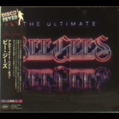 Bee Gees - Ultimate Bee.. -Shm-Cd-