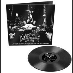 Belphegor - Necrodaemon terrorsathan BLACK VINYL