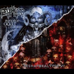 Belphegor - Pestapokalypse Vi