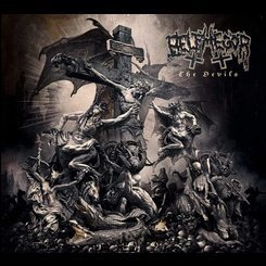 Belphegor - The Devils (in Gatefold + Bonus Track)