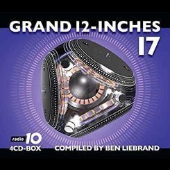 Ben Liebrand - Grand 12 Inches 17