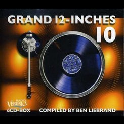 Ben Liebrand - Grand 12-Inches Vol.10