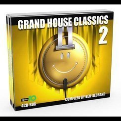 Ben Liebrand - Grand House Classics 2