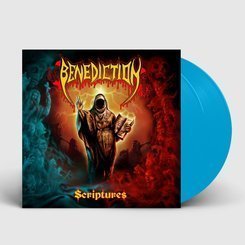 Benediction - Scriptures =pacific Blue=