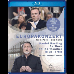 Berliner Philharmoniker - Europakonzert 2019 Paris