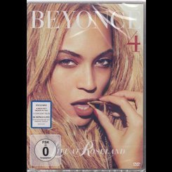 Beyonce - Live at Roseland: Elements of 4