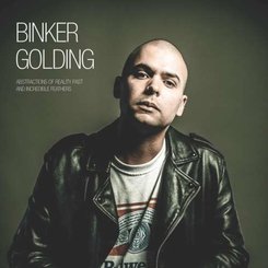 Binker Golding - Abstractions.. -obi Stri-