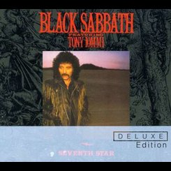 Black Sabbath - Seventh Star- Deluxe-