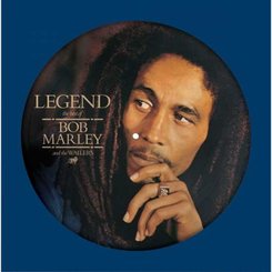 Bob Marley - Legend -pd/hq-