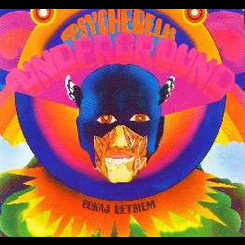 Bokaj Retsiem - Psychedelic Underground
