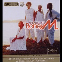 Boney M - Gold - Greatest Hits