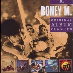 Boney M - Original Album Classics