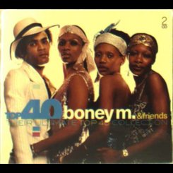 Boney M - Top 40 - Boney M. and..