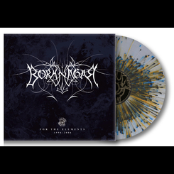 Borknagar - For The Elements: 1996-2006 -Transparent-