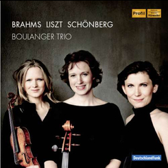 Boulanger Trio - Boulanger Trio