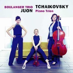 Boulanger Trio - Tchaikovsky & Juon