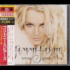 Britney Spears - Femme Fatale