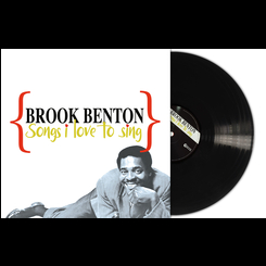 Brook Benton - Songs I Love To Sing