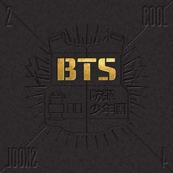 BTS - 2 Cool 4 Skool (Single Album)