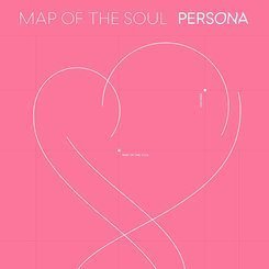BTS - Map Of The Soul : Persona