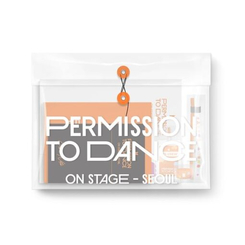 BTS - Permission To Dance On Stage-Seoul (Digital Code)