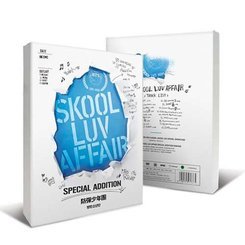 BTS - Skool Luv Affair Special Addition
