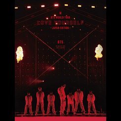 BTS - World Tour Love.. -Ltd-