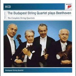 Budapest String Quartet - Beethoven: String Quartets ( Complete) -