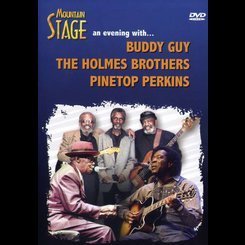 Buddy Guy / Holmes Brothers - Mountain Stage