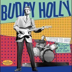 Buddy Holly - Listen To Me! -Remast-