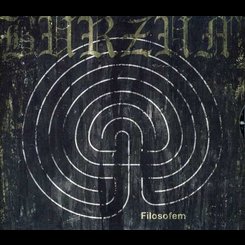 Burzum - Filosofem -remast-