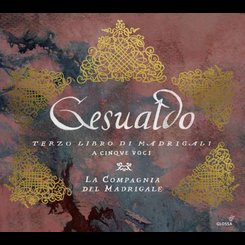 C. Gesualdo - Terzo Libro Di Madrigali