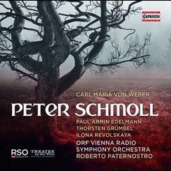 C.M. von Weber - Peter Schmoll