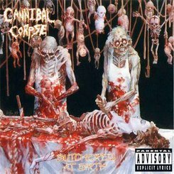 Cannibal Corpse - Butchered At Birth