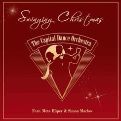 Capital Dance Orchestra - Swinging Christmas