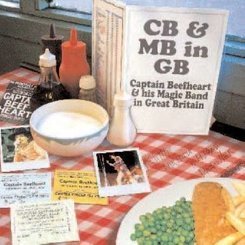 Captain Beefheart - CB & MB in GB