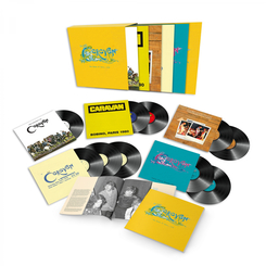 Caravan - The Shows Of Ours... Live -box set-