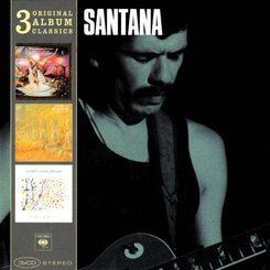Carlos Santana - Original Album Classics