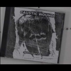 Caustic Wound - Death Posture