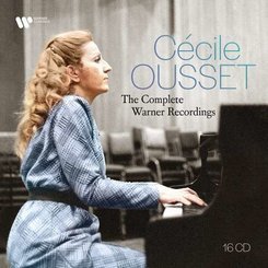 Cecile Ousset - Complete.. -box Set-