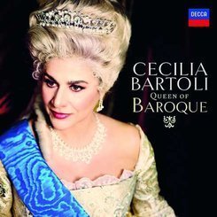 Cecilia Bartoli - Queen of Baroque -Ltd-