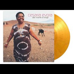 Cesaria Evora - Sao Vicente Di Longe