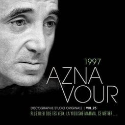 Charles Aznavour - Discographie Vol.25