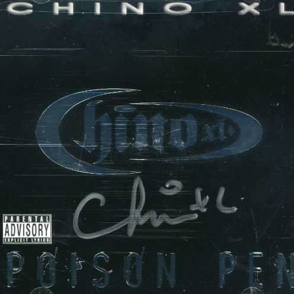 Chino Xl - Poison Pen – NicheRecords.ro