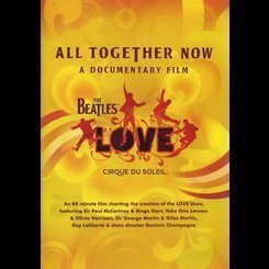 Cirque The Beatles - All Together Now