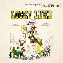 Claude Bolling - Lucky Luke: Daisy Town / The Ballad Of The Daltons / Tv Seri