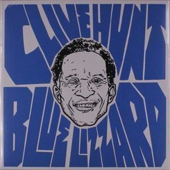 Clive Hunt - Blue Lizard -Ep-