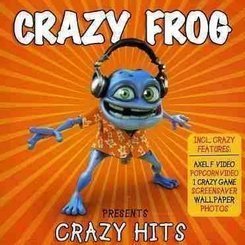 Crazy Frog - Presents Crazy Hits