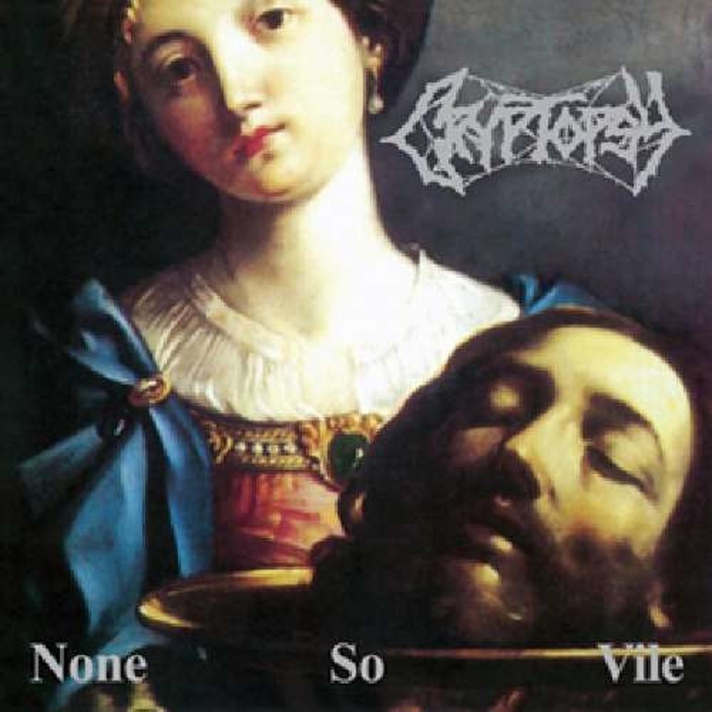 lical träumeline 2015 CD Cryptopsy - None So Vile – NicheRecords.ro